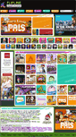 Mobile Screenshot of frozendinnerstudios.com